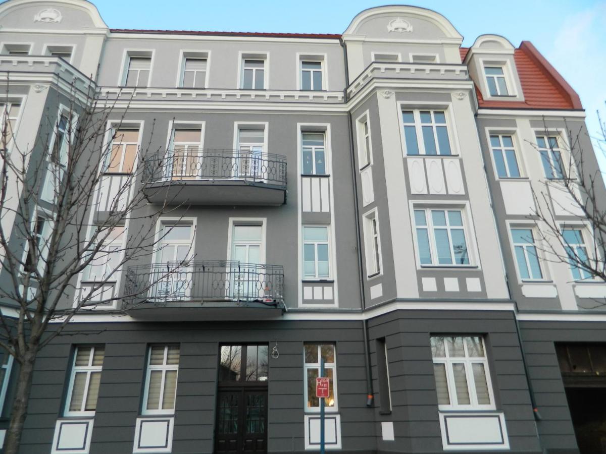 Mieszkanie Na Grunwaldzkiej 98 Apartment Bydgoszcz Exterior foto