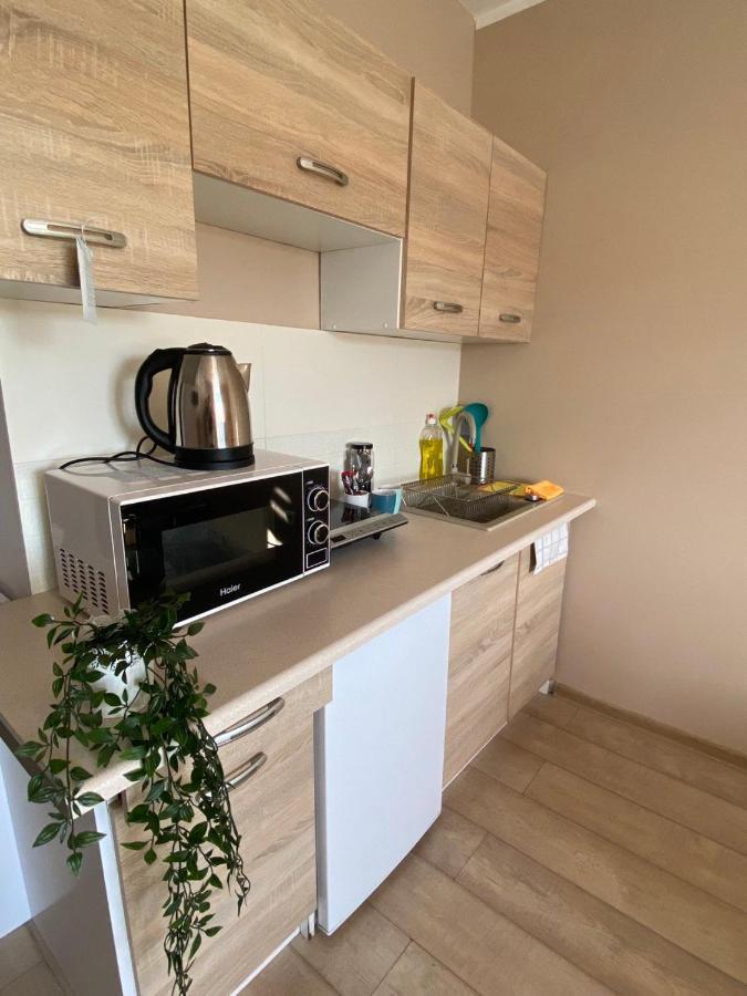 Mieszkanie Na Grunwaldzkiej 98 Apartment Bydgoszcz Exterior foto