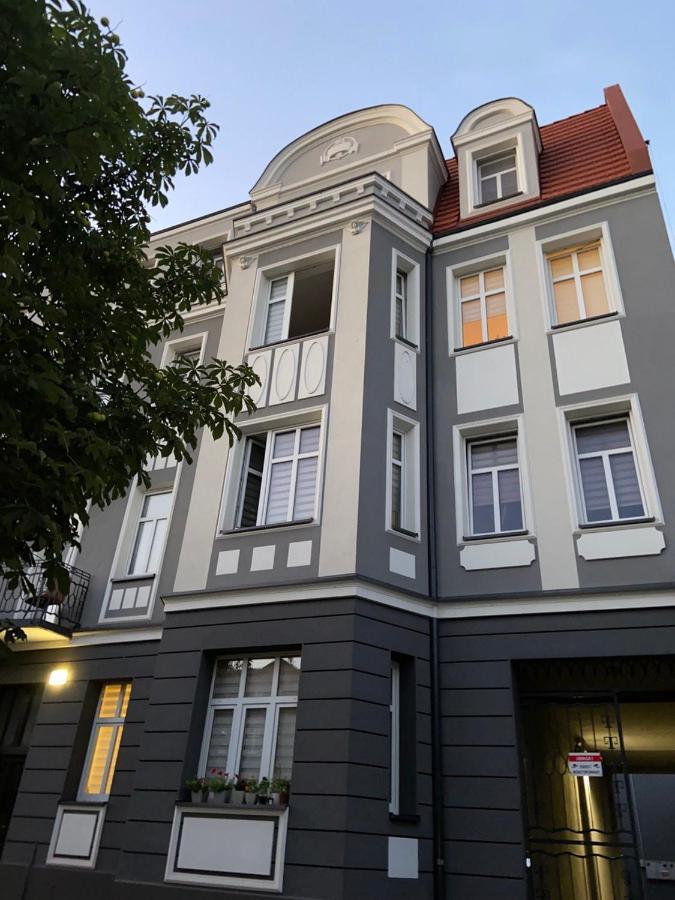 Mieszkanie Na Grunwaldzkiej 98 Apartment Bydgoszcz Exterior foto